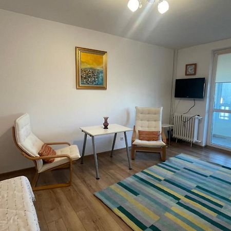 Studio Old Town City Center Calea Victoriei Bukarest Exterior foto