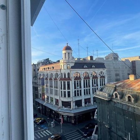 Studio Old Town City Center Calea Victoriei Bukarest Exterior foto