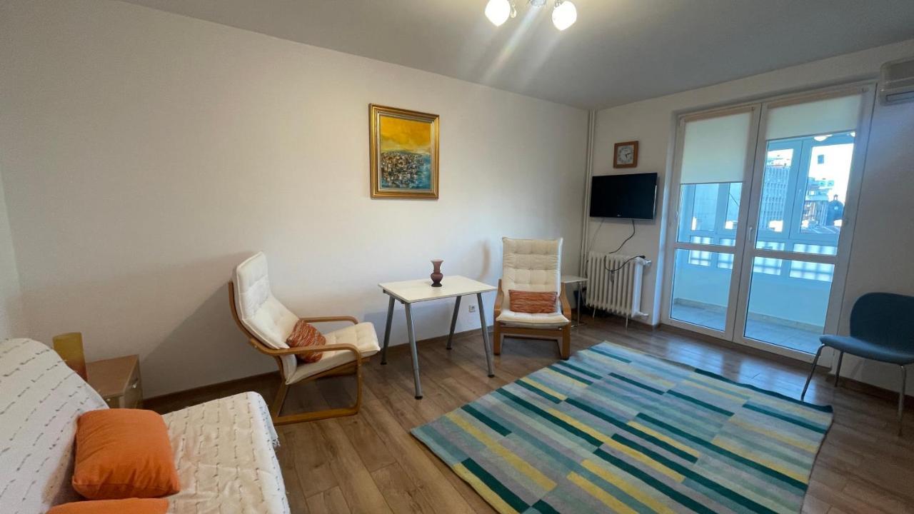 Studio Old Town City Center Calea Victoriei Bukarest Exterior foto