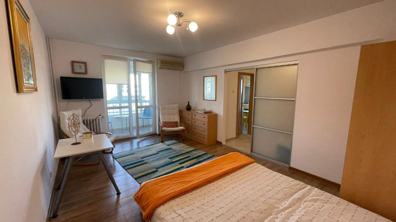 Studio Old Town City Center Calea Victoriei Bukarest Exterior foto