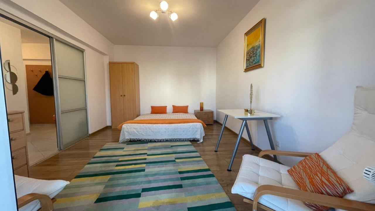 Studio Old Town City Center Calea Victoriei Bukarest Exterior foto