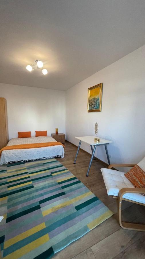 Studio Old Town City Center Calea Victoriei Bukarest Exterior foto